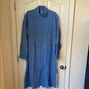 The Vermont country store Women's Long robe XL